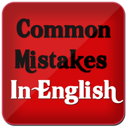 common mistakes in english