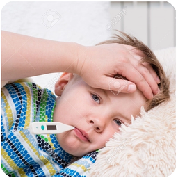 بیماری های کوچولوها