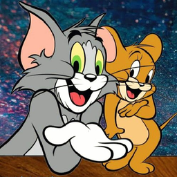 tom and jerry