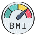 شاخص توده بدنی bmi