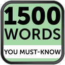 1500 لغت انگلیسی