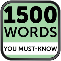 1500 لغت انگلیسی