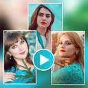 میکس اهنگ روی عکس و فیلم