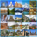 Iran's top tourist attractions