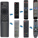 کنترل همه مدل های تلویزیون سامسونگ