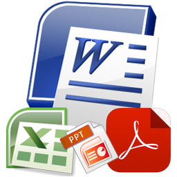 آفیس ورد فارسی Docx-Xls-Pdf-Ppt