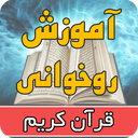آموزش روخوانی قرآن برای کودکان