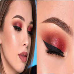 آموزش آرایش چهره با فوتوشاپ