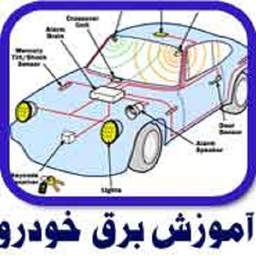 آموزش کامل برق خودرو