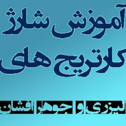 آموزش شارژ کارتریج