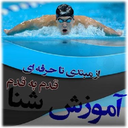 شنا از مبتدی تا حرفه ای
