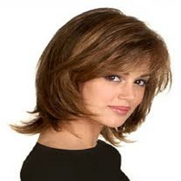 آموزش تصویری کوتاهی مو و بافت مو