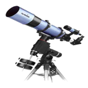Creating a telescope at home