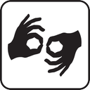 زبان اشاره