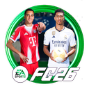 فوتبال فیفا FC26 غیر رسمی