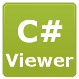 C♯ Viewer