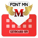 کیبورد فونت شاخ نویس زیبا کشیده نویس