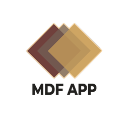 ام دی اف  اپ