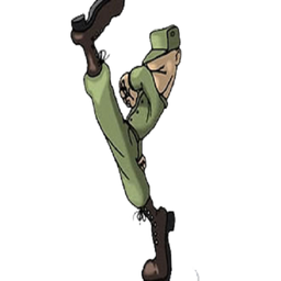 سربازی نریم