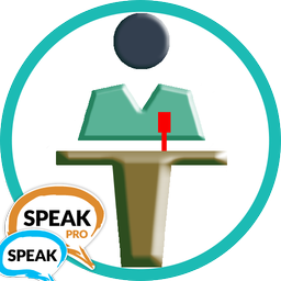 Teaching speeches and conferences