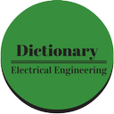 دیکشنری تخصصی برق