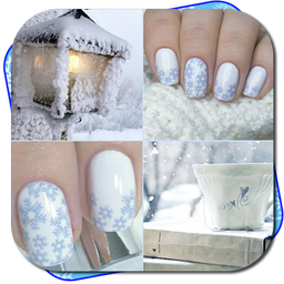 ناخن زمستونی