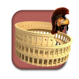 تصاویر زنده روم