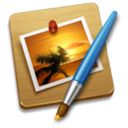 Write on picture