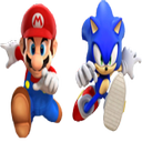 Sonic Mario
