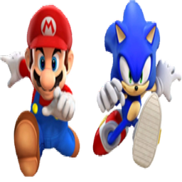 Sonic Mario