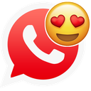 استیکر عاشقانه واتساپ😍