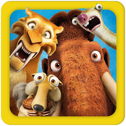 کتاب تصویری عصر يخبندان