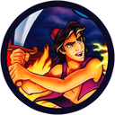 Aladdin sega genesis
