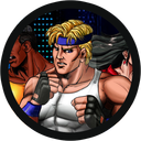 Streets of rage 1 with cheats