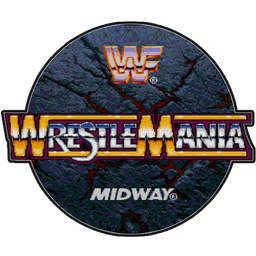 WWF wrestlemania arcade