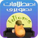اصطلاحات تصویری زبان
