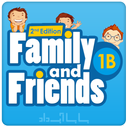 Family and Friends 1B