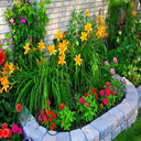 باغچه تو برای عید آماده کن
