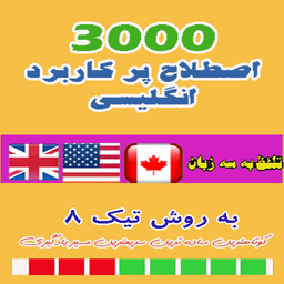 3000 اصطلاح پر کاربرد