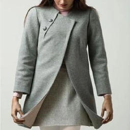 Sewing Training sweatshirts + model