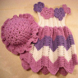 Video tutorial crocheted-limited