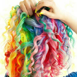 hair color combinations-limited