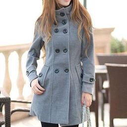 Sewing coats and sweatshirts
