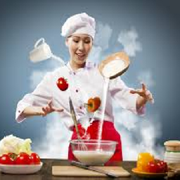 فوت و فن آشپزی