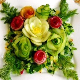 Food decoration