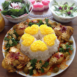 Food decoration