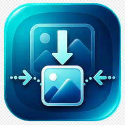 Compress photos