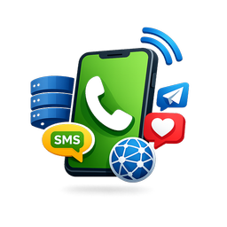 کال بین - تماس ها