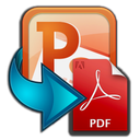 پاور پوینتPPT, PPTX, TO  PDF