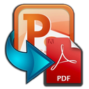 پاور پوینتPPT, PPTX, TO  PDF